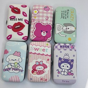 تصویر ست مانیکور 