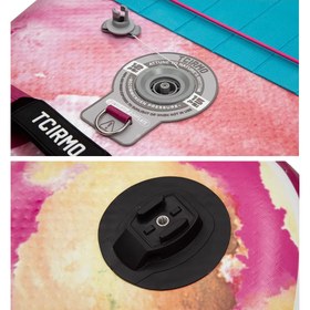 تصویر پدل برد تسرمو TCIRMO مدل WAVE RHYTHM PINK 