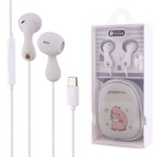 تصویر هندزفری با سیم پرووان مدل PHF3916 ProOne PHF3916 Wired Handsfree