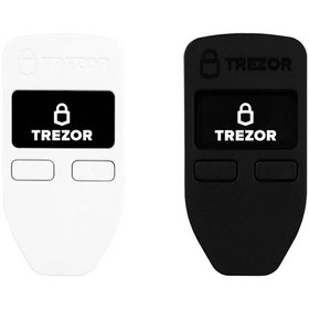 تصویر کیف پول سخت افزاری ترزور وان Trezor One 