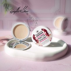 تصویر پنکیک بی بی گابرینی Gabrini BB POWDER 01 پودر صورت (پنکیک)