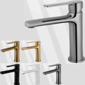 تصویر شیر دستشویی البرز روز مدل مرداس 