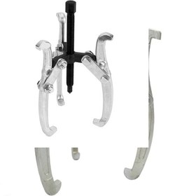 تصویر پولی کش 3شاخ سایز 6 " 