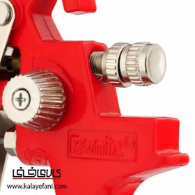 تصویر پیستوله بادی رونیکس مدل RH-6215 Ronix RH-6215 Air Spray Gun