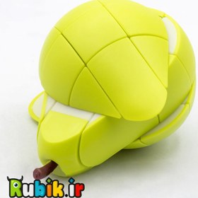 تصویر گلابی فانکسین سبز 