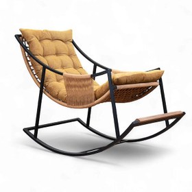 تصویر صندلی راک اُرفیک 