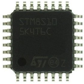 تصویر MCU STM8S105C6T6TR LQFP48 ST | 00 