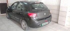 تصویر تیبا هاچبک مدل 1394 ا Tiba Hatchback SX Tiba Hatchback SX