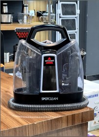 تصویر لکه بر حرفه ای بیسل 