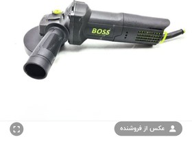 تصویر دریل سبز مشکی باس Boss 2024