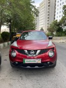 تصویر نیسان جوک مدل 2017 ا اسپرت اسپرت