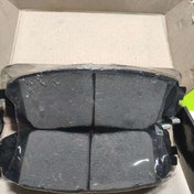 تصویر لنت ترمز جلو جک s5 