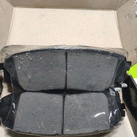 تصویر لنت ترمز جلو جک s5 