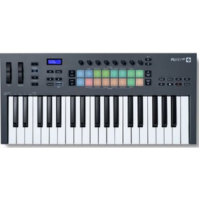 تصویر میدی کیبورد کنترلر نویشن مدل FLkey 37 Novation FLkey 37