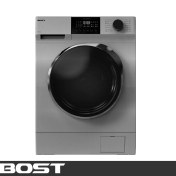 تصویر ماشین لباسشویی بست 8 کیلویی مدل BWD-8237 BOST WASHING MACHINE BWD-8237 8KG