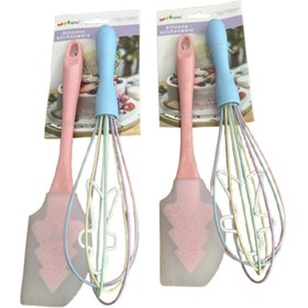 تصویر ست همزن رنگی 3116-2 