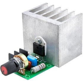 تصویر دیمر 4.5 کیلووات 220 ولت AC 