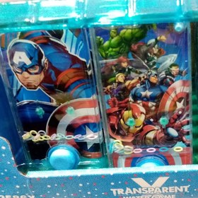 تصویر واتر گیم موبایلی 