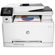 تصویر پرینتر  اچ پی مدل M277N استوک HP Color LaserJet Pro MFP M277N Multifunction Laser Printer