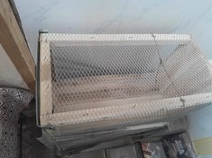 تصویر تله گربه گیر ۴ فنره 