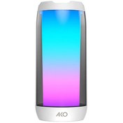 تصویر اسپیکر بلوتوثی قابل حمل آکو مدل AKO AS-12 AKO AS-12 portable bluetooth speaker