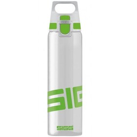 تصویر قمقمه 750 میلی لیتری مدل Sigg - Water Bottle Total Clear One 