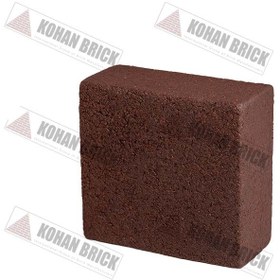 تصویر آجر نسوز رستیک 10 در 10 