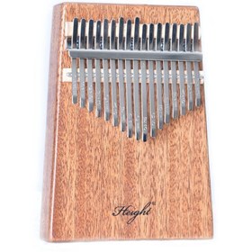 تصویر کالیمبا هایت مدل حفره زیر رنگ چوب 