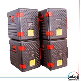 تصویر باکس گرم نگهدارنده غذا 