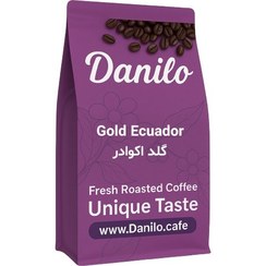 تصویر قهوه گلد اکوادر| Gold coffee 