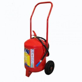 تصویر کپسول آتش نشانی 1 کیلویی پودری دژ extinguisher