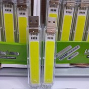تصویر چراغ USB ای دی سی مدل COB بسیار پرنور 