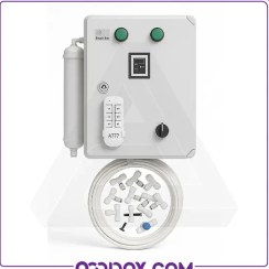 تصویر پک مه پاش ۲۰ بار با ۱۰ نازل ریموت دار 