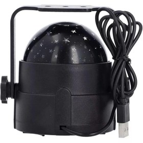 تصویر رقص نور 