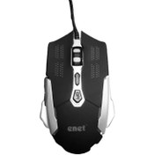 تصویر موس گیمینگ ای نت مدل ENET G502 ا ENET G502 gaming mouse ENET G502 gaming mouse