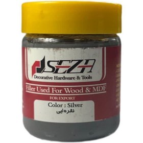 تصویر بتونه MDF سزا SEZA ونگه 