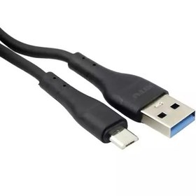 تصویر کابل میکرو یو اس بی فست شارژ Nitu NC128B 1.2m 