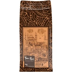 تصویر پودر قهوه ترک مدیوم تام‌کینز ۱ کیلوگرم 