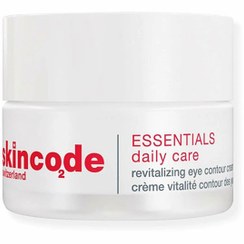 تصویر کرم احیاکننده دور چشم اسکین کد 15 میل Skincode Revitalizing eye contour cream 15ml