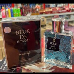 تصویر ادکلن Blue de hommeسایز 100میل شرکت اروماسو 