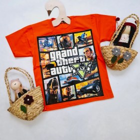 تصویر تیشرت GTI 