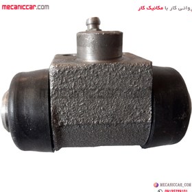 تصویر سیلندر (پمپ) ترمز چرخ عقب abs پیکان و اریسان قدیم فال گستر Brake parts