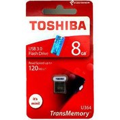 تصویر فلش مموری 8 گیگ Toshiba مدل TransMemory U364 
