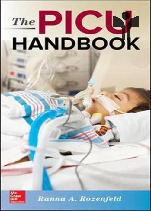 خرید و قیمت 2018 The PICU Handbook 1st Edition کتابچه راهنمای PICU