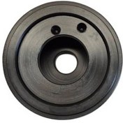 تصویر ابزار مخصوص مونتاژ و کاسه نمد جا زن ته میل لنگ / میلنگ پژو 405 -EF7 مشکی 