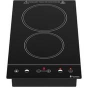 تصویر اجاق برقی داتیس مدل DGE-250 ا DGE250-COOKTOP DGE250-COOKTOP