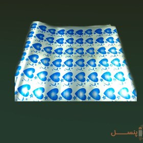 تصویر کاغذ کادو لیزری 