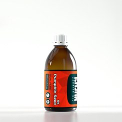 تصویر روغن تخمه کدو Pumpkin Seed Oil NT077 