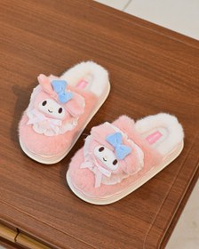 تصویر اسلیپر ملودی و کرومی اورجینال کودک - ۳۶-۳۷ / ابی لبوبو 