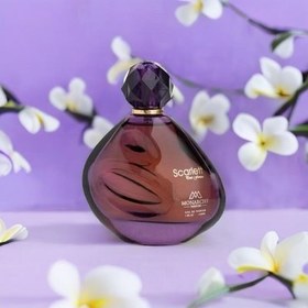 تصویر عطر زنانه مونارچی اسکارلت حجم 100 میل Monarchi Scarllet 100 ml